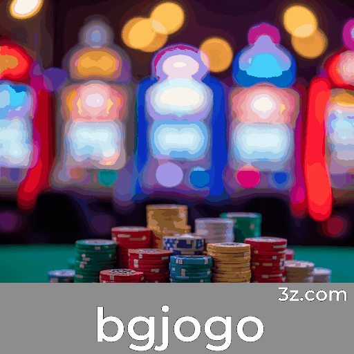 bgjogo: Cassino Premiado com Pagamentos Rápidos